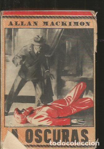 Libros: A OSCURAS - MACKIMON, ALLAN - Foto 1