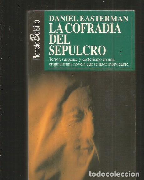 Libros: COFRADIA DEL SEPULCRO - LA - EASTERMAN, DANIEL - Foto 1
