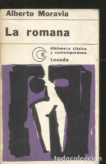 Libros: ROMANA - LA - MORAVIA, ALBERTO - Foto 1