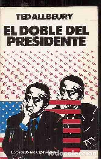 Libros: DOBLE DEL PRESIDENTE - EL - ALLBEURY, TED - Foto 1
