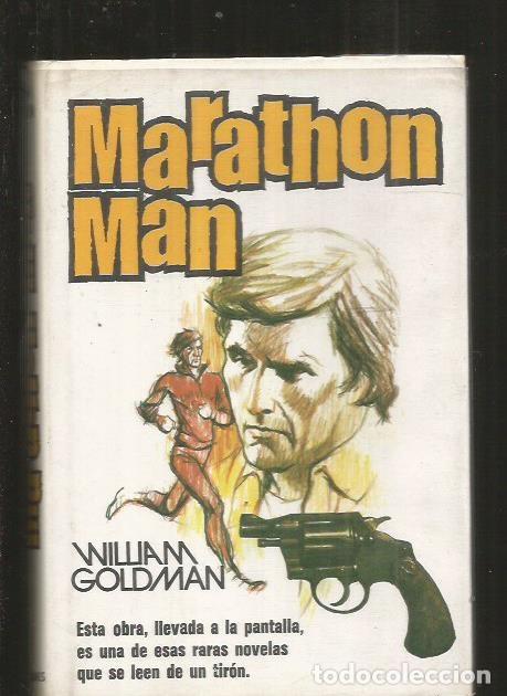 Libros: MARATHON MAN - GOLDMAN, WILLIAM - Foto 1