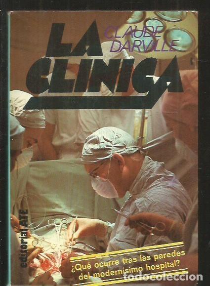 Libros: CLINICA - LA - DARVILLE, CLAUDE - Foto 1