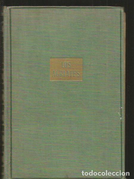Libros: AGRIATES - LOS - BENOIT, PIERRE - Foto 4