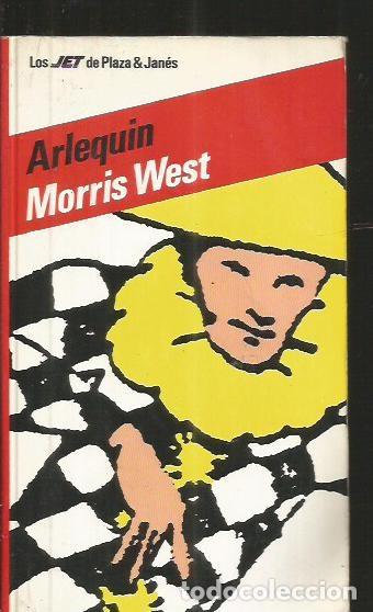Libros: ARLEQUIN - WEST, MORRIS - Foto 1