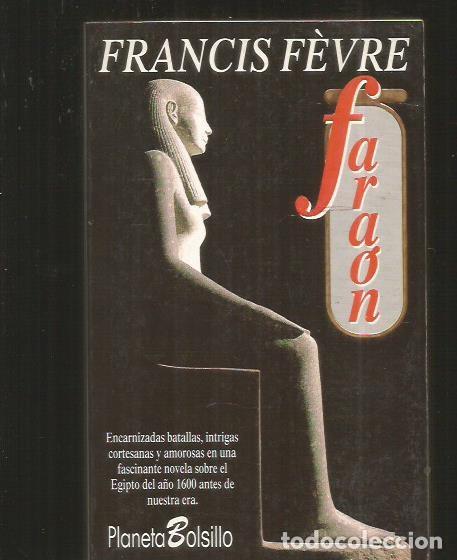 Libros: FARAON - FEVRE, FRANCIS - Foto 1