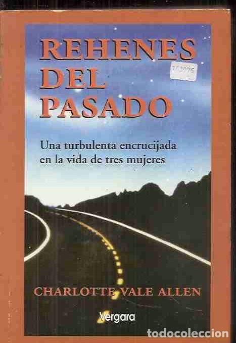 Libros: REHENES DEL PASADO - ALLEN, CHARLOTTE VALE - Foto 1