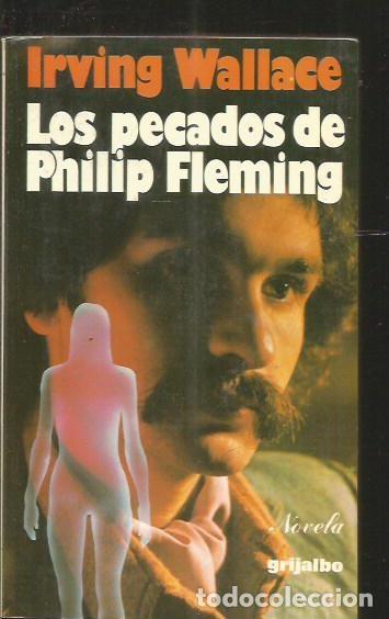 Libros: PECADOS DE PHILIP FLEMING - LOS - WALLACE, IRVING - Foto 1