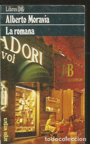 Libros: ROMANA - LA - MORAVIA, ALBERTO - Foto 1