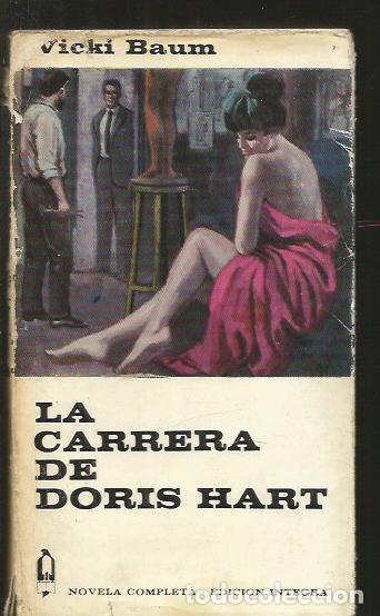 Libros: CARRERA DE DORIS HART - LA - BAUM, VICKI - Foto 1