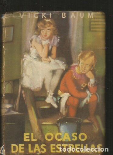 Libros: OCASO DE LAS ESTRELLAS - EL - BAUM, VICKI - Foto 1