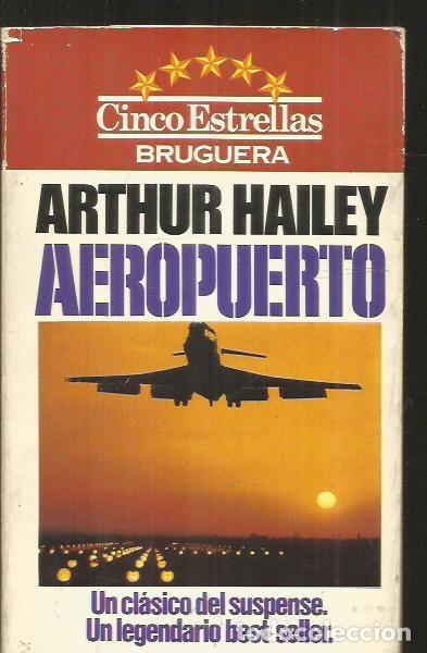 Libros: AEROPUERTO - HAILEY, ARTHUR - Foto 1