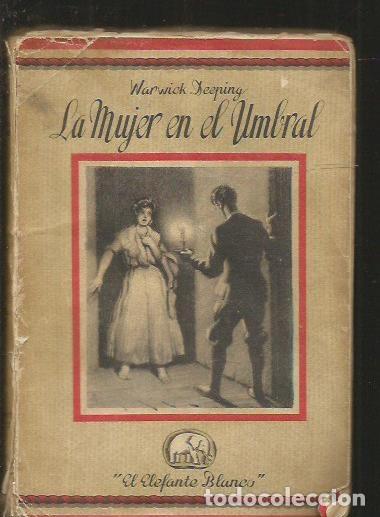 Libros: MUJER EN EL UMBRAL - LA - DEEPING, WARWICK - Foto 1