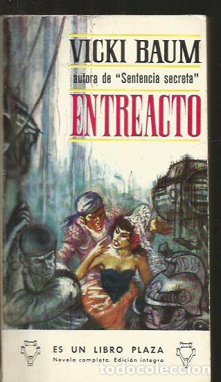 Libros: ENTREACTO - BAUM, VICKI - Foto 2