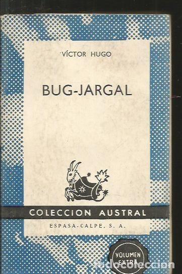 Libros: BUG-JARGAL - HUGO, VICTOR - Foto 1
