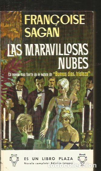 Libros: MARAVILLOSAS NUBES - LAS - SAGAN, FRAN&Ccedil;OISE - Foto 2
