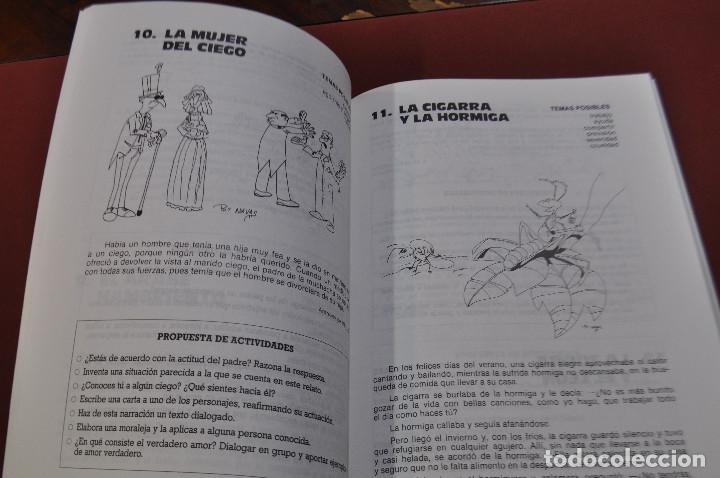 Libros: educar con fabulas - alfonso francia - 2&ordf; edici&oacute;n - CNB - Foto 2