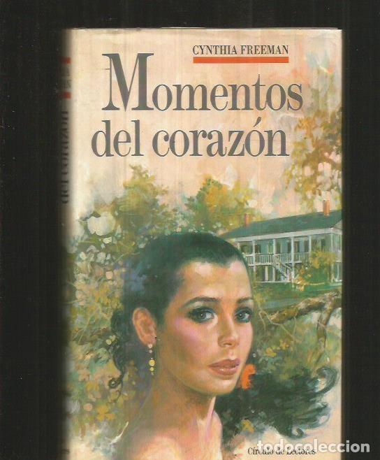 Libros: MOMENTOS DEL CORAZON - FREEMAN, CYNTHIA - Foto 2
