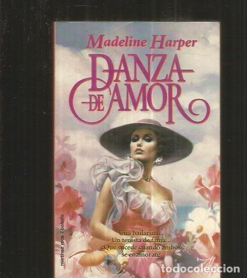 Libros: DANZA DE AMOR - HARPER, MADELINE - Foto 1