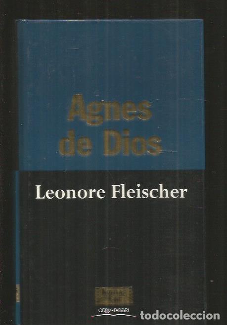 Libros: AGNES DE DIOS - FLEISCHER, LEONORE - Foto 2