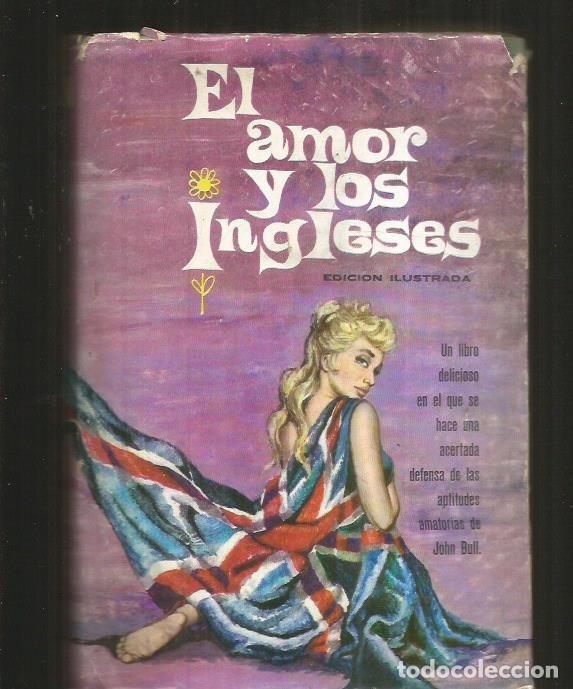 Libros: AMOR Y LOS INGLESES - EL - EPTON, NINA - Foto 6