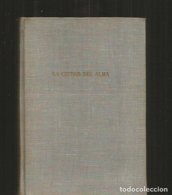 Libros: CIUDAD DEL ALMA - LA - HOME, MICHAEL - Foto 1