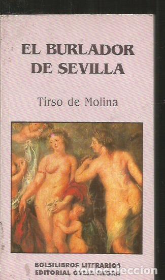 Libros: BURLADOR DE SEVILLA - EL - TIRSO DE MOLINA - Foto 1