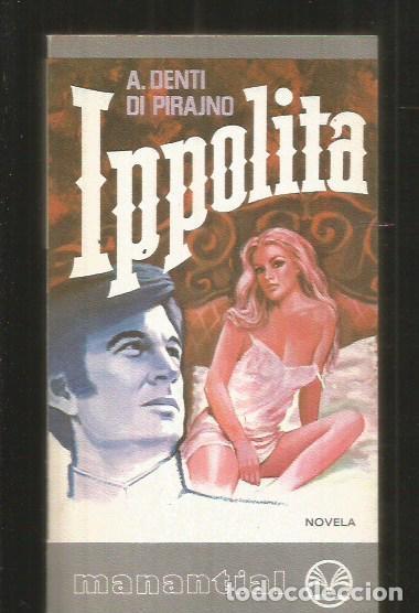 Libros: IPPOLITA - PIRAJNO, ALBERTO DENTI DI - Foto 2