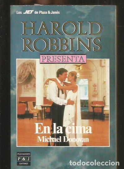 Libros: EN LA CIMA - DONOVAN, MICHAEL - Foto 1