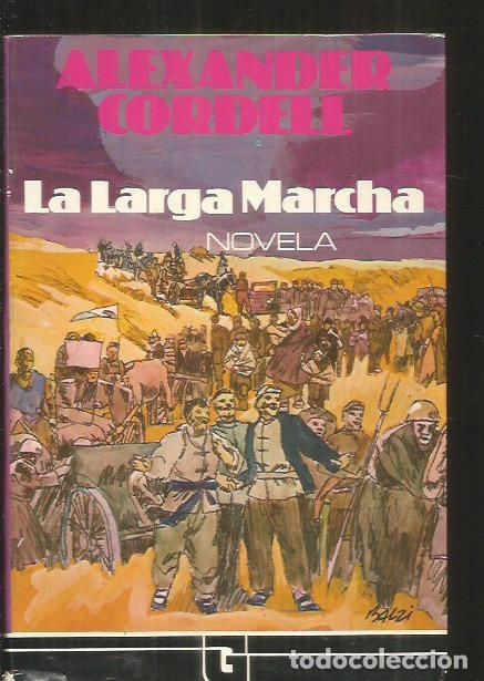 Libros: LARGA MARCHA - LA - CORDELL, ALEXANDER - Foto 1