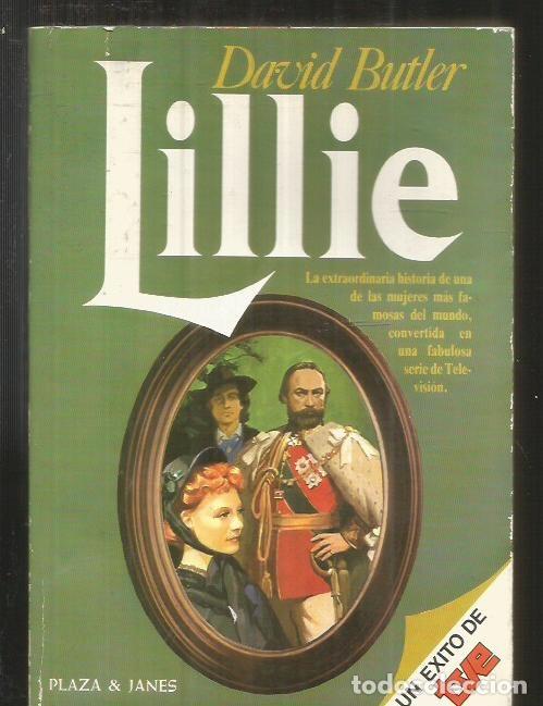 Libros: LILLIE - BUTLER, DAVID - Foto 1