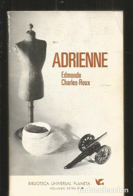 Libros: ADRIENNE - CHARLES-ROUX, EDMONDE - Foto 1