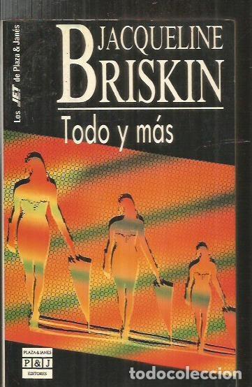 Libros: TODO Y MAS - BRISKIN, JACQUELINE - Foto 1