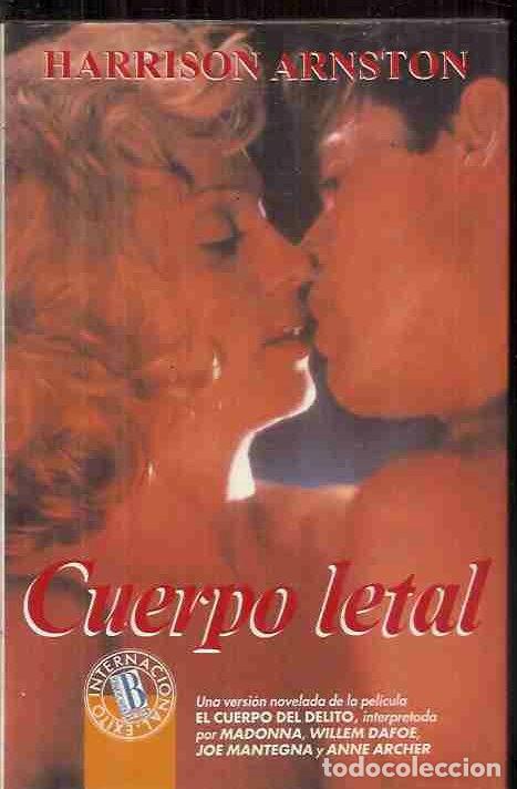 Libros: CUERPO LETAL - ARNSTON, HARRISON - Foto 1