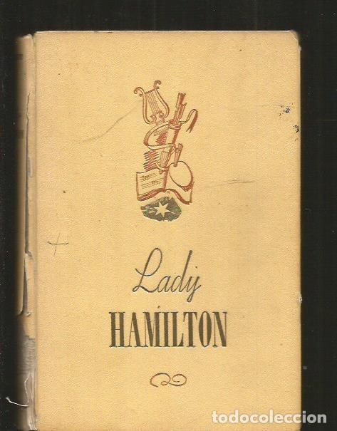 Libros: LADY HAMILTON - FLAMENT, ALBERT - Foto 1