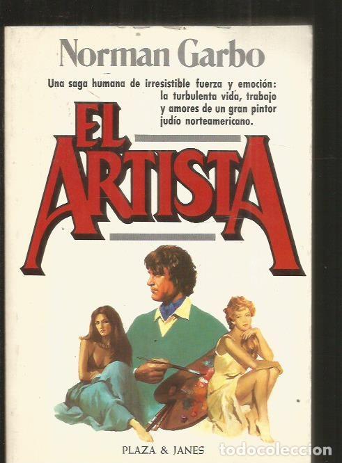 Libros: ARTISTA - EL - GARBO, NORMAN - Foto 1
