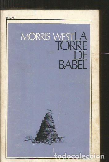 Libros: TORRE DE BABEL - LA - WEST, MORRIS - Foto 1