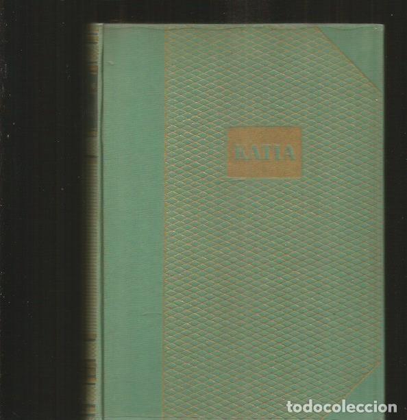 Libros: KATIA - JESSEN, FRANZ VON - Foto 10