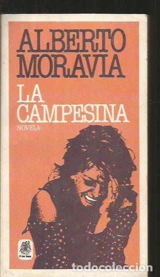 Libros: CAMPESINA - LA - MORAVIA, ALBERTO - Foto 1