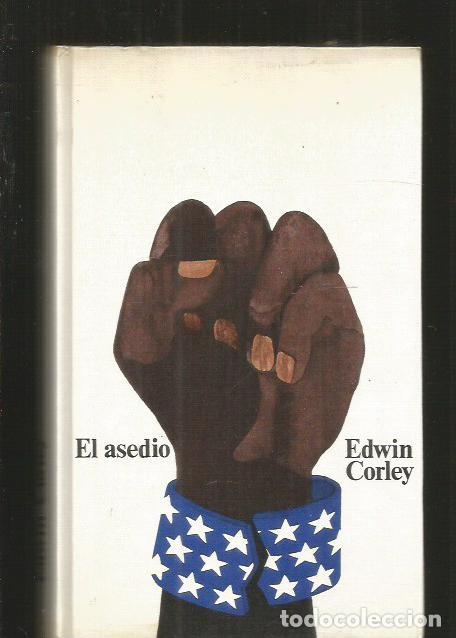 Libros: ASEDIO - EL - CORLEY, EDWIN - Foto 1