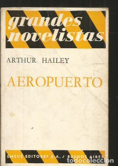 Libros: AEROPUERTO - HAILEY, ARTHUR - Foto 1