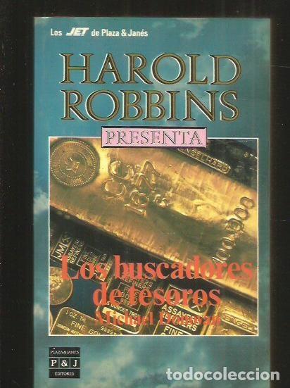 Libros: BUSCADORES DE TESOROS - LOS - DONOVAN, MICHAEL - Foto 1