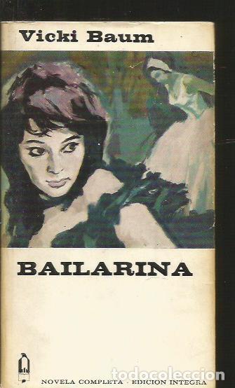 Libros: BAILARINA - BAUM, VICKI - Foto 1