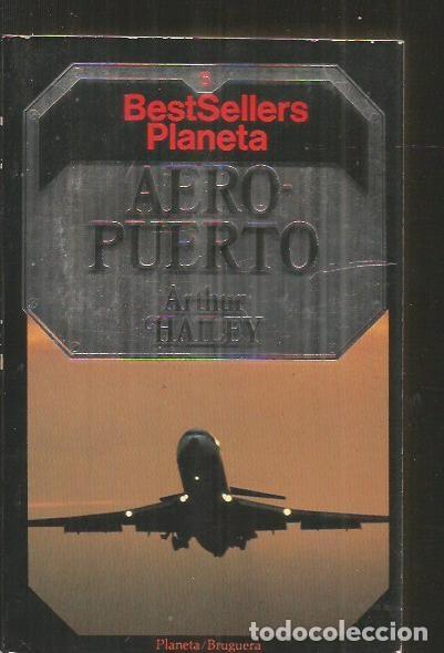 Libros: AEROPUERTO - HAILEY, ARTHUR - Foto 1