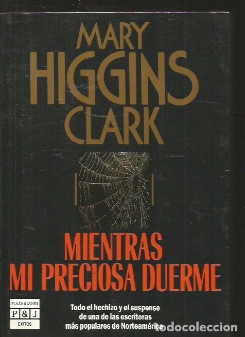 Libros: MIENTRAS MI PRECIOSA DUERME - CLARK, MARY HIGGINS - Foto 1