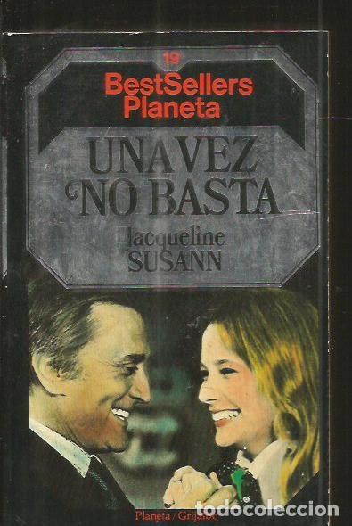 Libros: VEZ NO BASTA - UNA - SUSSAN, JACQUELINE - Foto 1