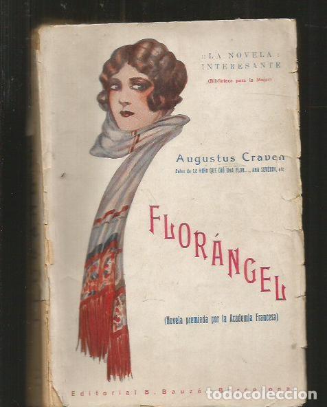 Libros: FLORANGEL - CRAVEN, AUGUSTUS - Foto 1