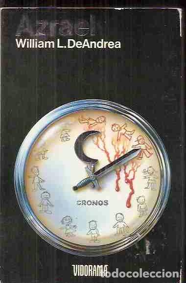 Libros: AZRAEL - DEANDREA, WILLIAM L. - Foto 2