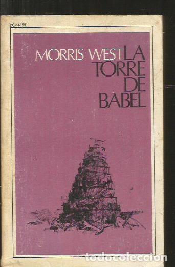 Libros: TORRE DE BABEL - LA - WEST, MORRIS - Foto 2