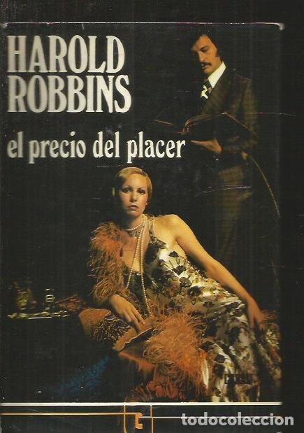 Libros: PRECIO DEL PLACER - EL - ROBBINS, HAROLD - Foto 2