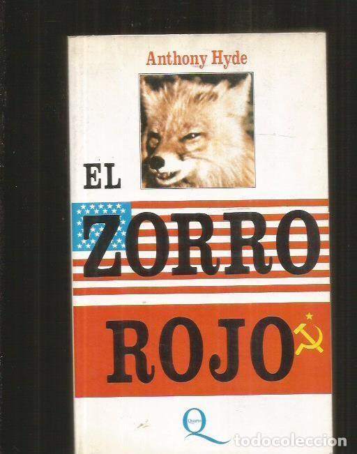 Libros: ZORRO ROJO - EL - HYDE, ANTHONY - Foto 1